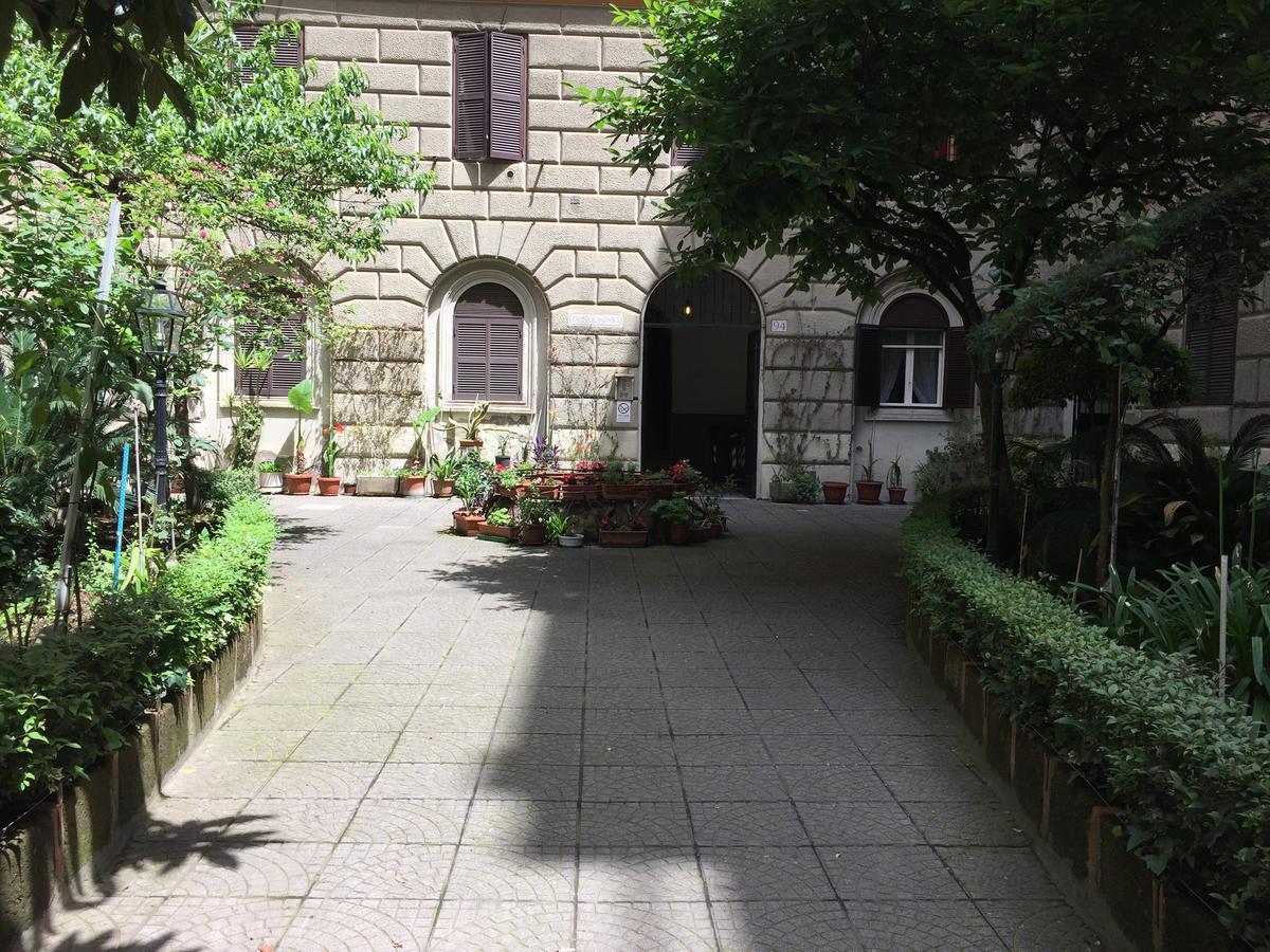Blue Whale Bed & Breakfast Rome Exterior photo