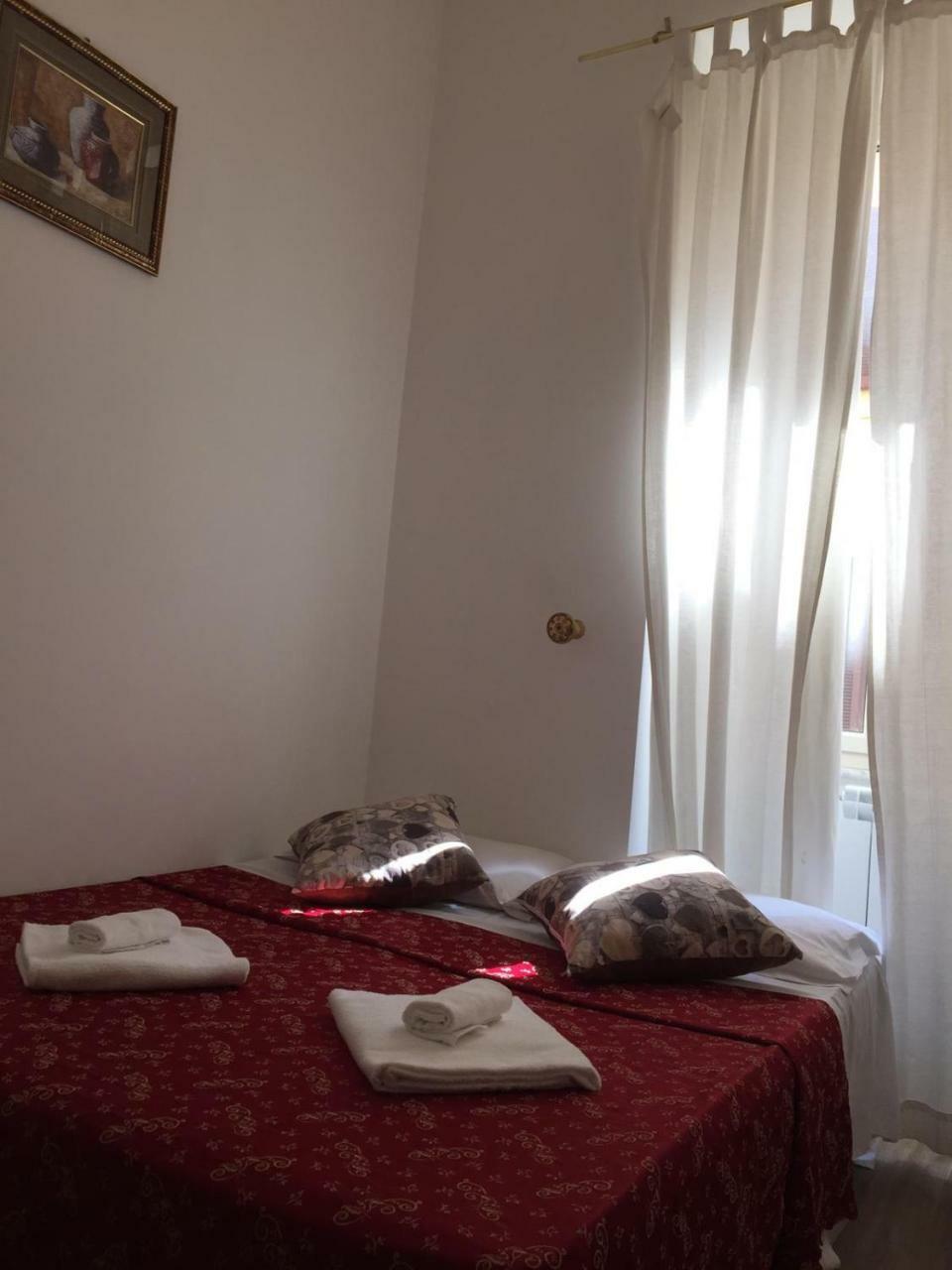 Blue Whale Bed & Breakfast Rome Exterior photo